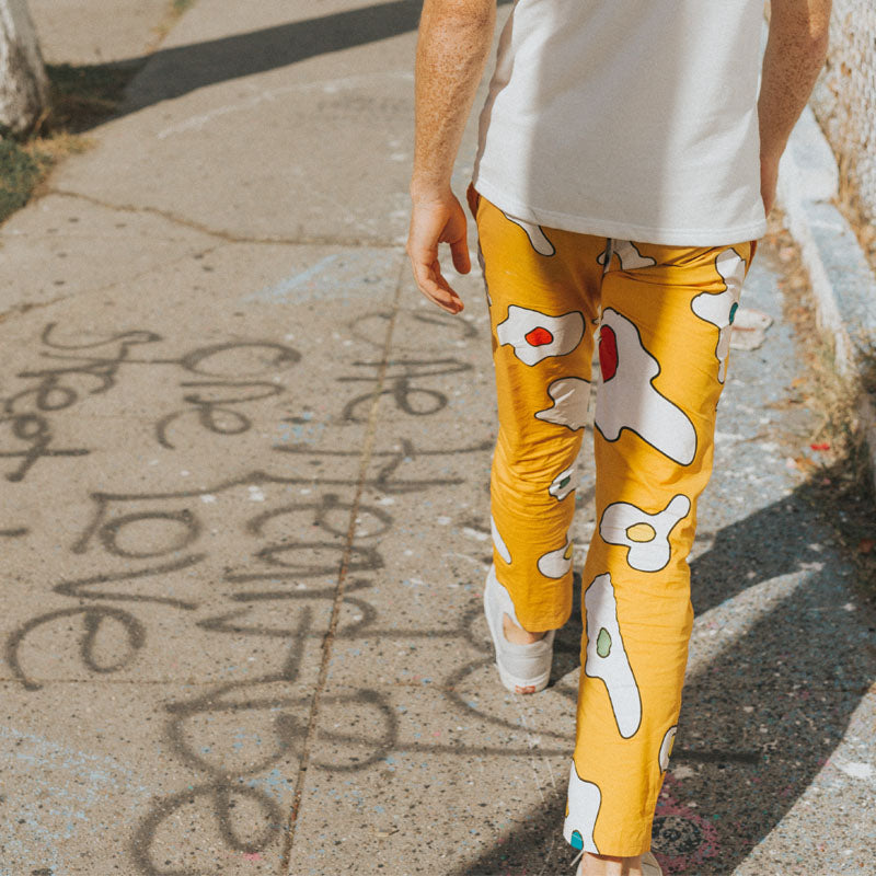 Men's Colorful Pants