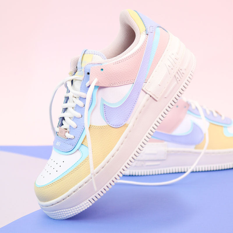 Chaussures colorées pour femmes - Main Image