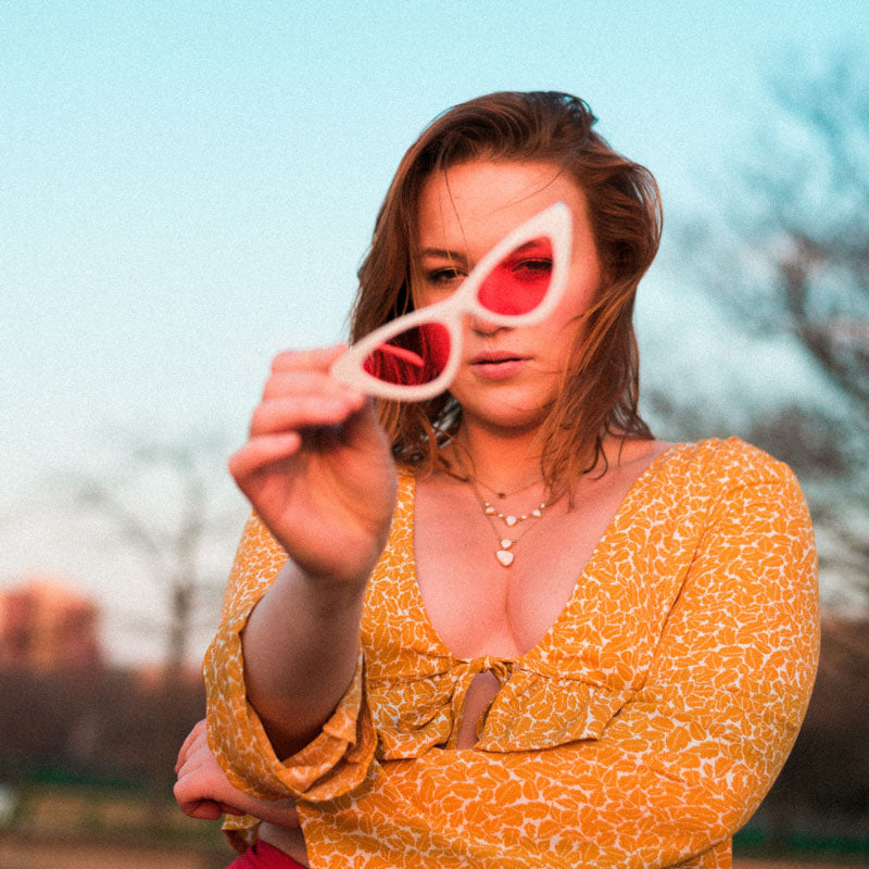 Women's colorful Top