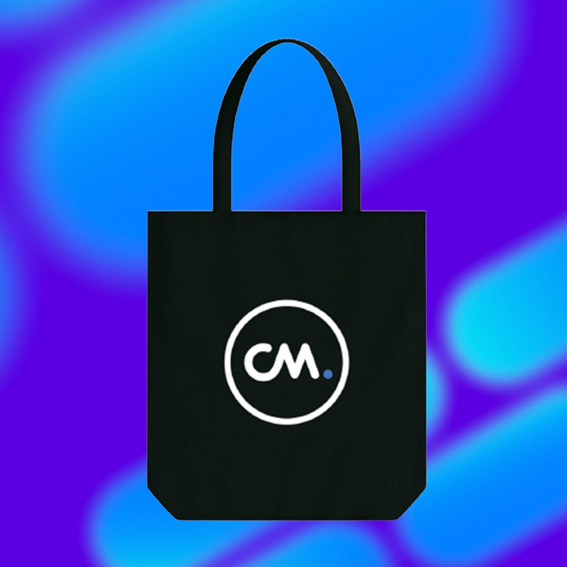 CM.com Bag - Black