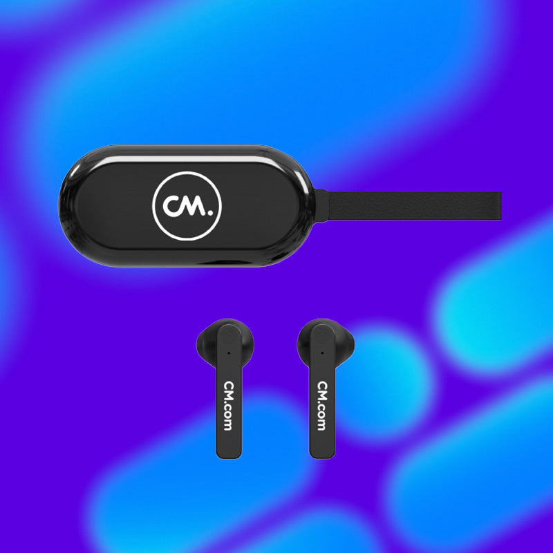 CM.com Earpods