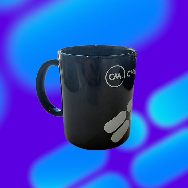 CM.com Mug